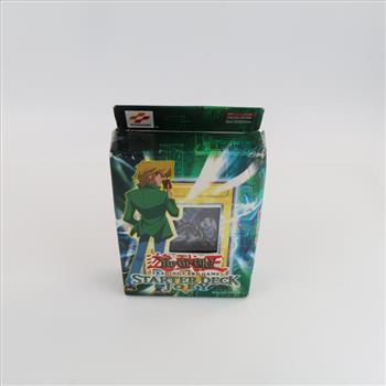 1st Edition Yu-Gi-Oh Joey Starter Deck