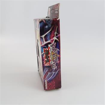 1st Edition Yu-Gi-Oh Pegasus Starter Deck