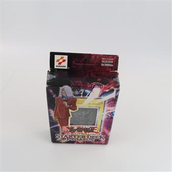 1st Edition Yu-Gi-Oh Pegasus Starter Deck