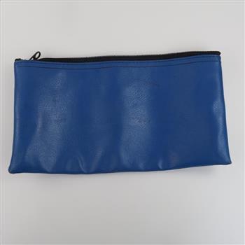 1st State Bank & Trust Co, Zipper Bag, Rio Grande City, TX