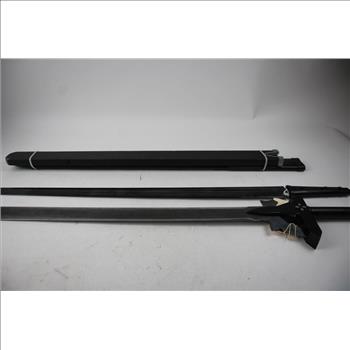 2 Black Swords