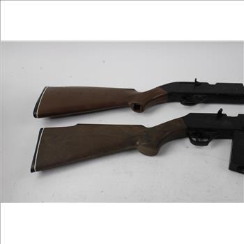 2, Daisy, PowerMaster 66 Bb Gun Rifles