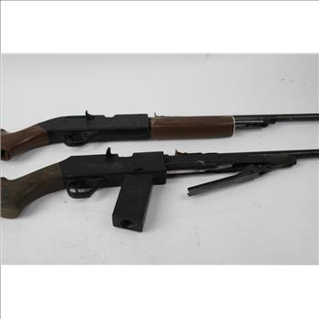 2, Daisy, PowerMaster 66 Bb Gun Rifles