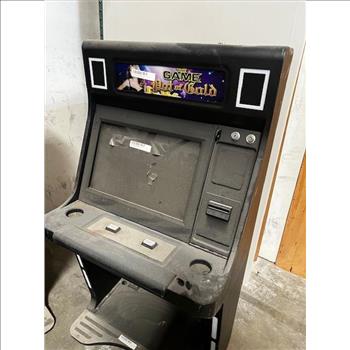 (2) Gaming Machines - SOLD FOR PARTS ONLY