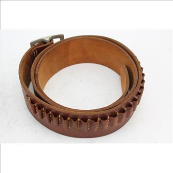 2 Hunter 122 Leather Cartridge Belts & More