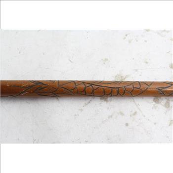 2 In 1 Walking Stick And Pool Cue