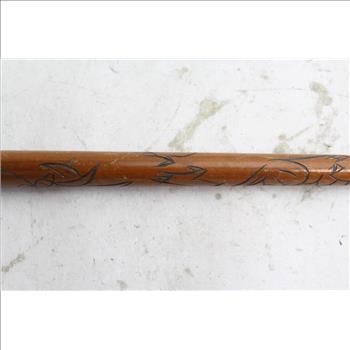 2 In 1 Walking Stick And Pool Cue