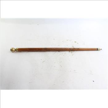 2 In 1 Walking Stick And Pool Cue