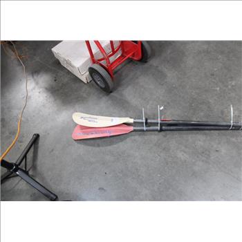 (2) Kayak Paddles