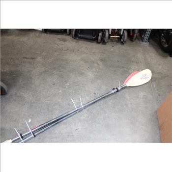 (2) Kayak Paddles