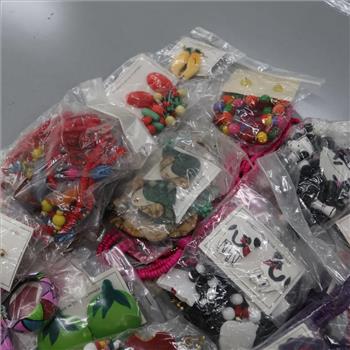 2 LBS Mixed Fashion Jewelry