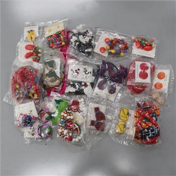 2 LBS Mixed Fashion Jewelry