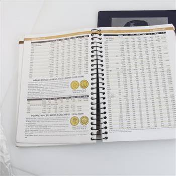 2 Lincoln Head Cent Booklets And 2021 US Coin Guide Book