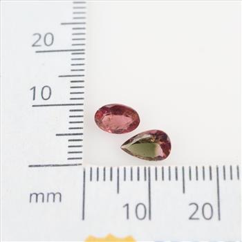 2 Loose Tourmaline
