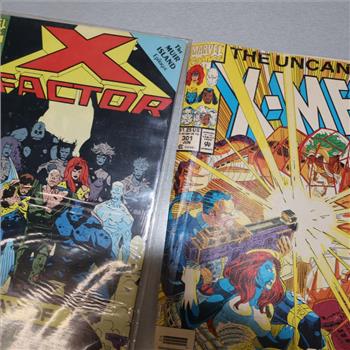 2 Marvel Comics