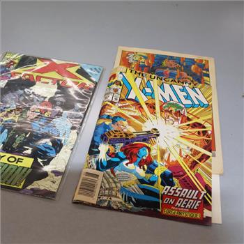 2 Marvel Comics