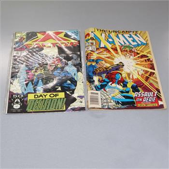 2 Marvel Comics