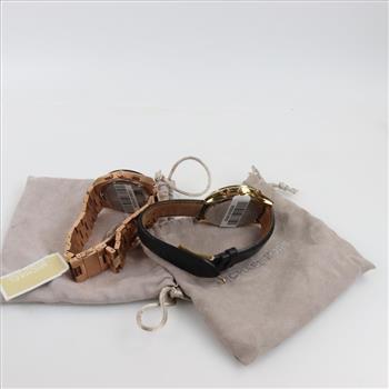 2 Michael Kors Watches