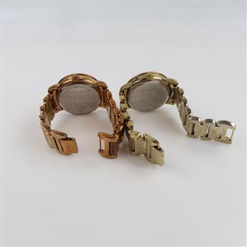 2 Michael Kors Watches