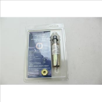 2 Mustang Survival Inflatable Pfd Re-arm Kits