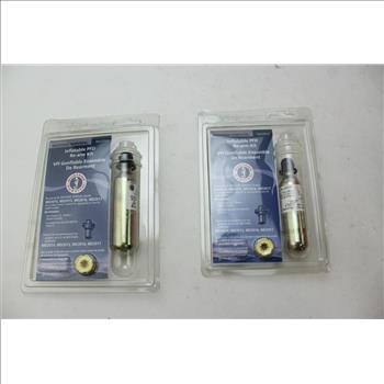 2 Mustang Survival Inflatable Pfd Re-arm Kits