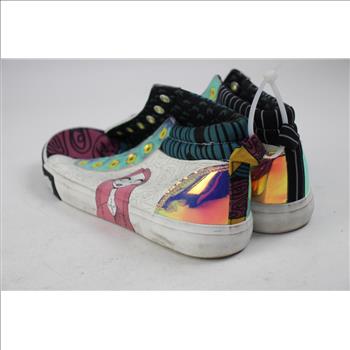 2 Pairs Shoes, Size 9 - 11