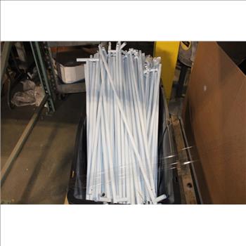 2 Pallets With Grow Tent Pieces