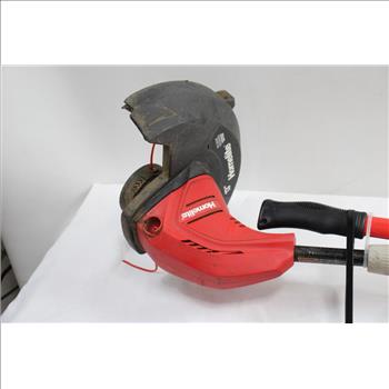 2 Piece Lot, Weed Wacker + Garden Shears