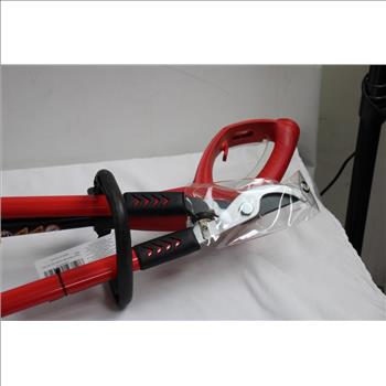 2 Piece Lot, Weed Wacker + Garden Shears