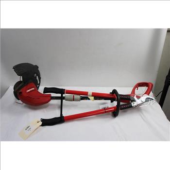 2 Piece Lot, Weed Wacker + Garden Shears