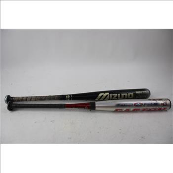 2 Pieces Baseball Bat, Stihl Hatchet