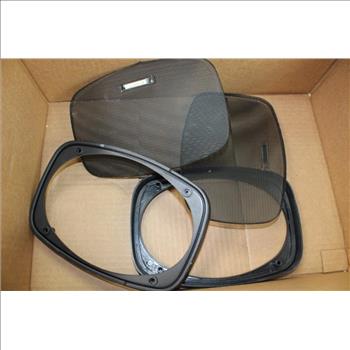 2 Pioneer TS-A6980 Car Speakers