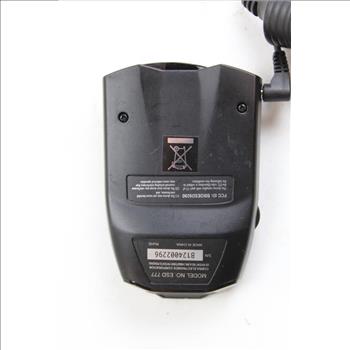 2 Port Car Adapter Hub And Cobra ESD 777 12 Band 360 Laser Radar Detector: 2 Items