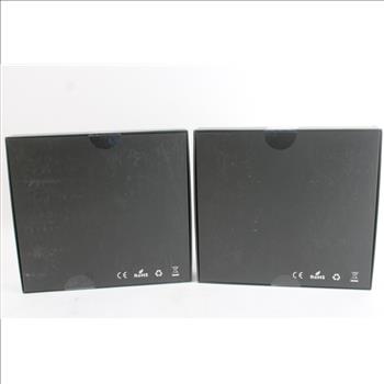 2 Smart Fitness Body Revolution Ab Stimulator