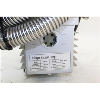2 Stage Vaccum Pump