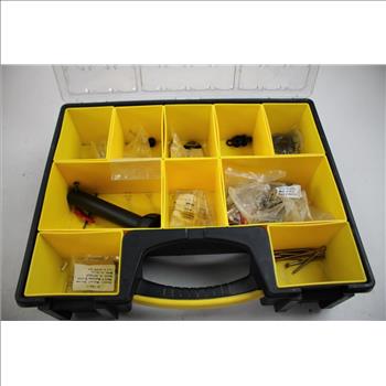 2 Stanley Tool Organizer