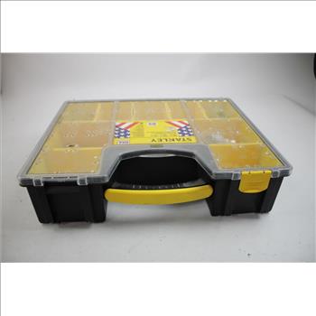 2 Stanley Tool Organizer