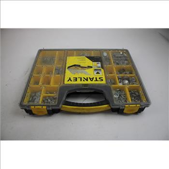 2 Stanley Tool Organizer