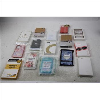 2 Storage Bags, Phone Cases & Screen Protectors