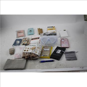 2 Storage Bags, Phone Cases & Screen Protectors