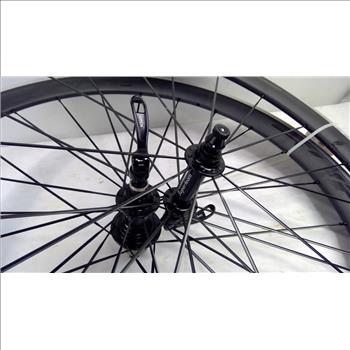 2 Superteam Carbon Fiber Bike Rims (no Tires)