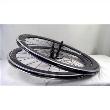 2 Superteam Carbon Fiber Bike Rims (no Tires)