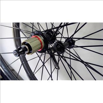 2 Superteam Carbon Fiber Bike Rims (no Tires)