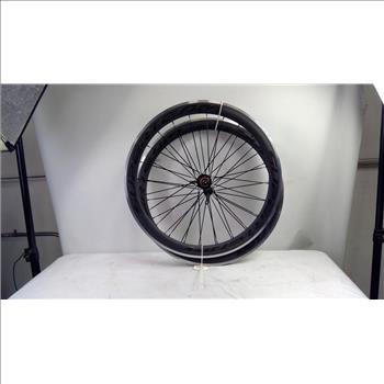 2 Superteam Carbon Fiber Bike Rims (no Tires)