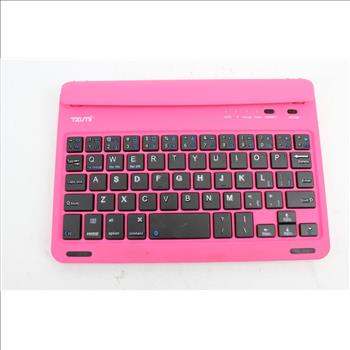 2 Tablet Cases & A Tzumi Bluetooth Keyboard
