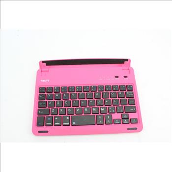 2 Tablet Cases & A Tzumi Bluetooth Keyboard