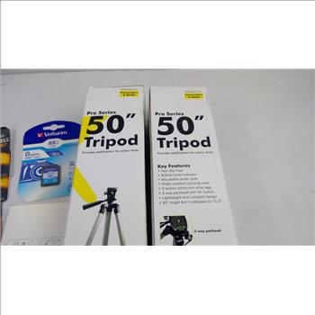2 Tripod 50