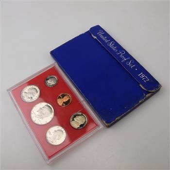 2 US Coin Sets