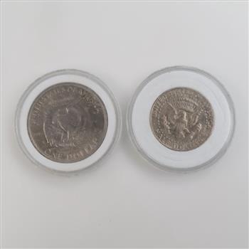 2 US Coins