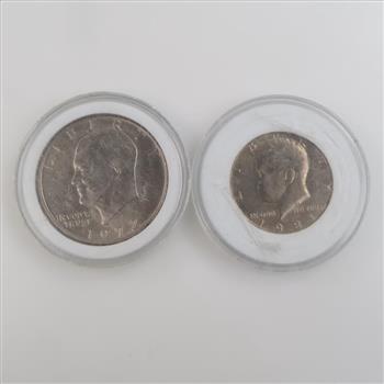2 US Coins